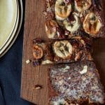 Banana bread au quinoa d’Anjou