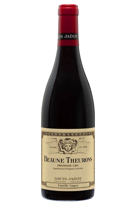 Bourgogne Beaune Theurons Premier Cru Louis Jadot