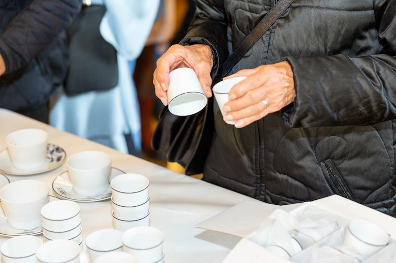 La Vaisselle des Chefs