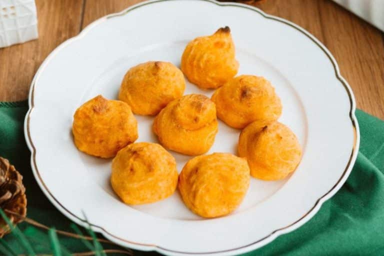 Carottes duchesse