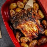 Carré de veau aux figues