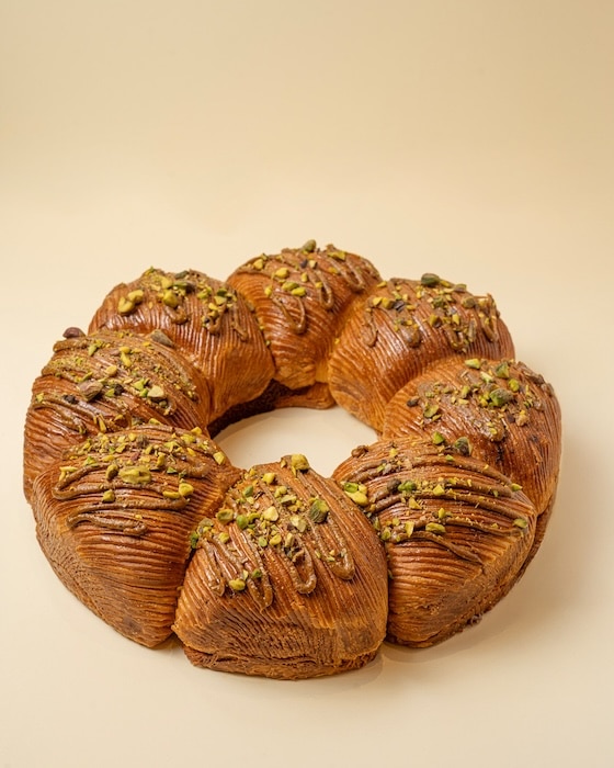 Les galettes des Rois 2026 Chamboule