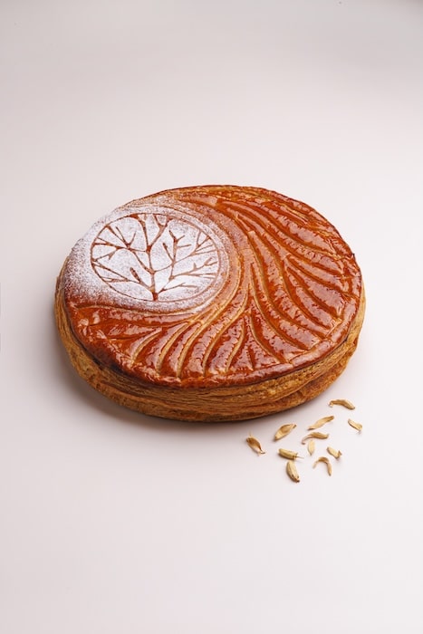 Les galettes des Rois 2026 Claire Heitzler