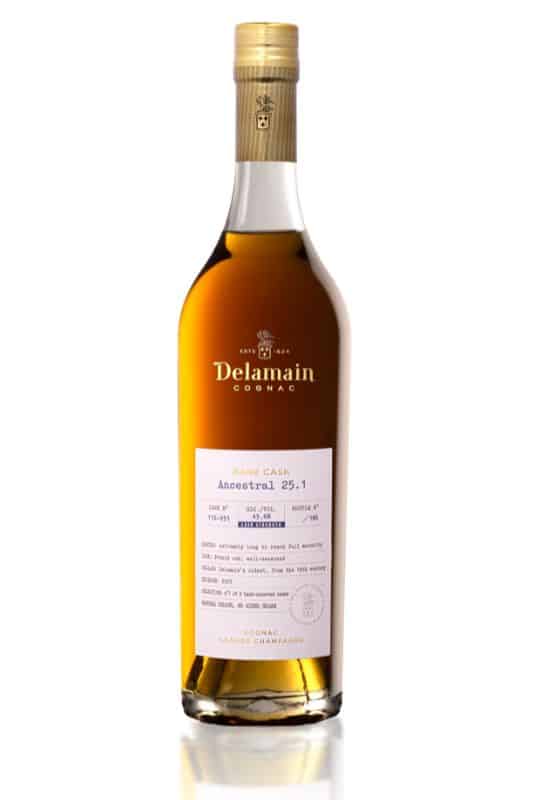 Delamain Ancestral 25.1 Rare Cask