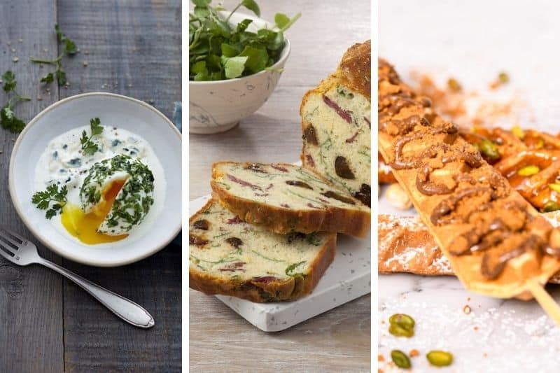 Le menu de la semaine du 19 janvier