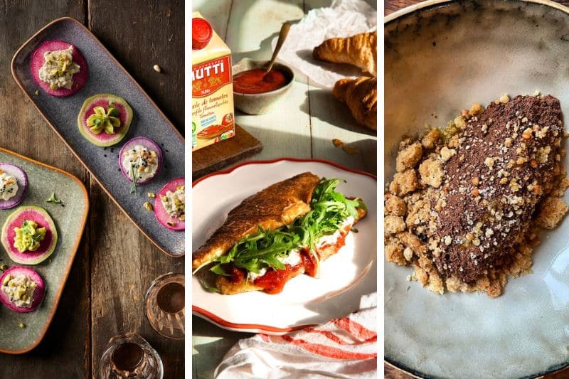 Le menu de la semaine du 26 janvier