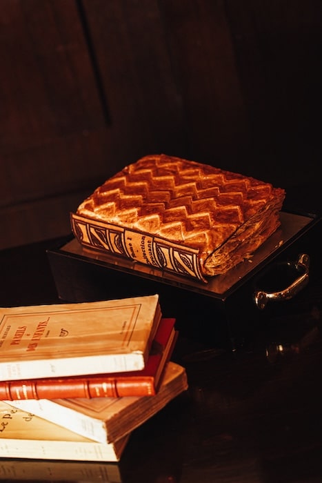 Les galettes des Rois 2026 Drouant