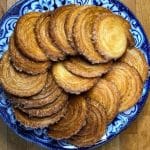 Escargots feuilletés caramélisés