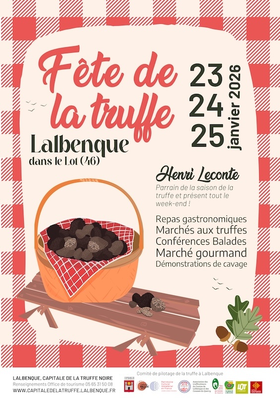 Fête de la truffe
