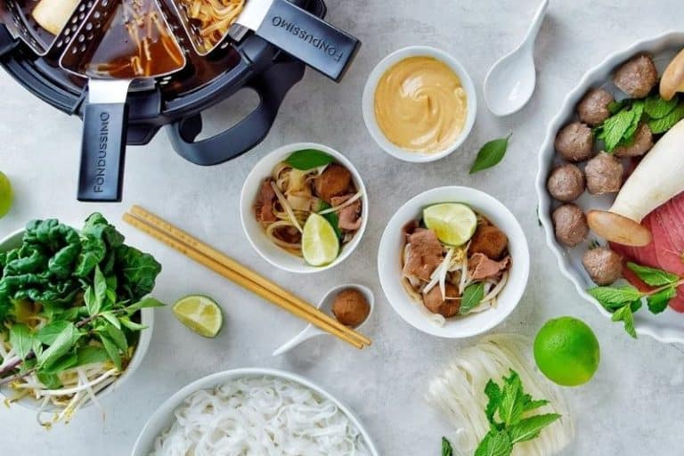Fondue tonkinoise