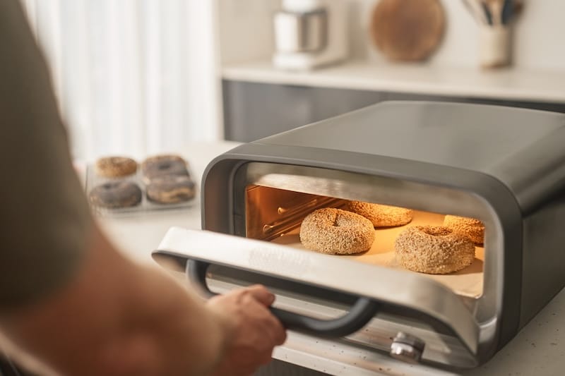 Four à pizza polyvalent