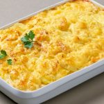 Gratin de pommes de terre à l’Emmental