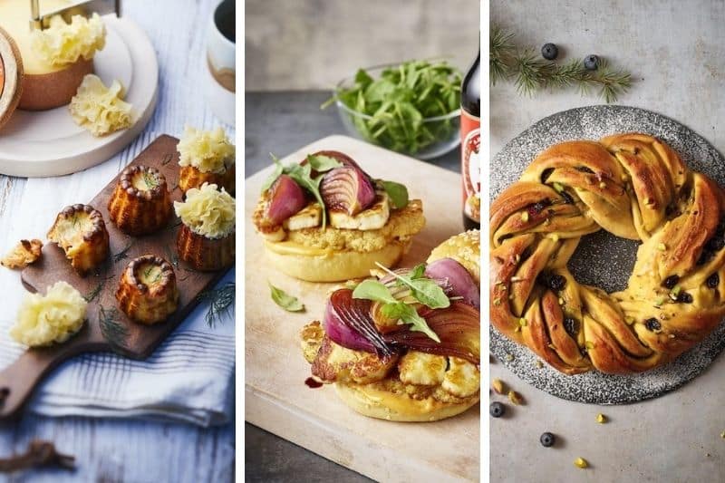 Le menu de la semaine du 19 janvier