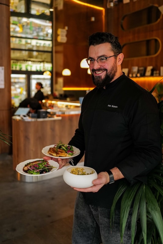 Chef José Ribeiro