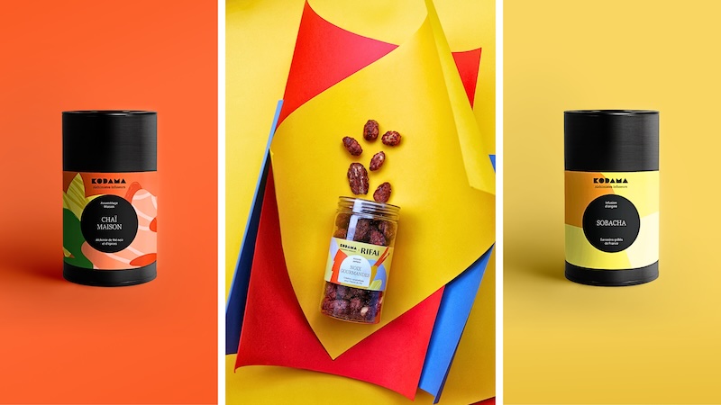 Kodama Accords Parfaits