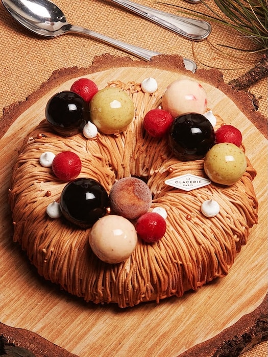 Les galettes des Rois 2026 La Glacerie Paris