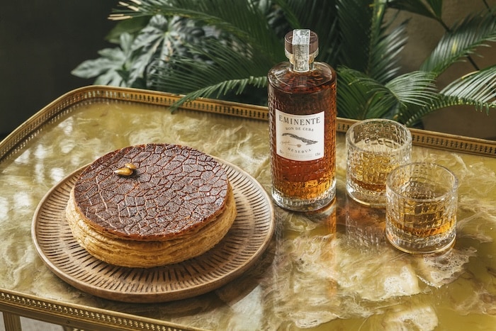 La Grande Epicerie de Paris x Eminente