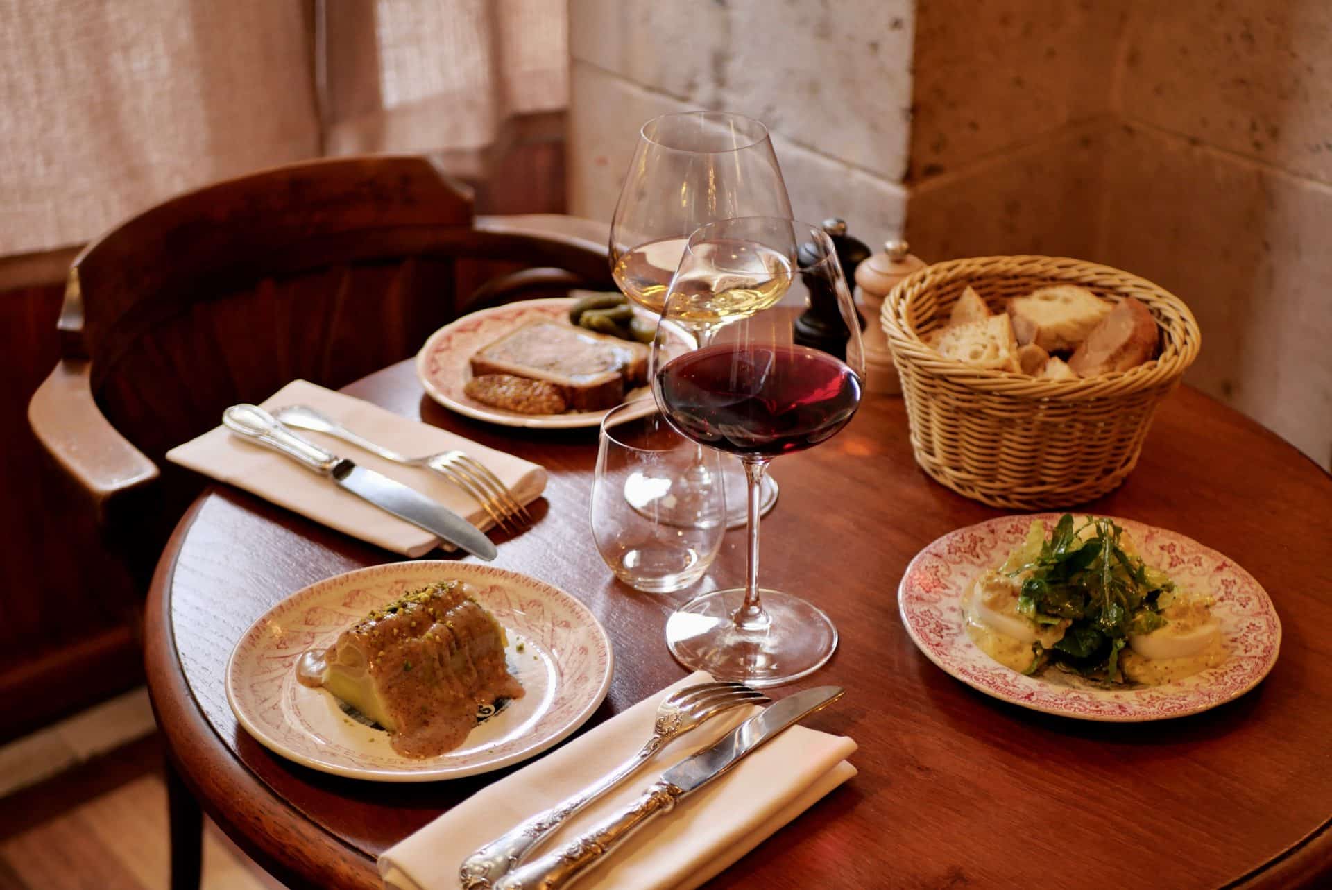 L’Auberge des Crus