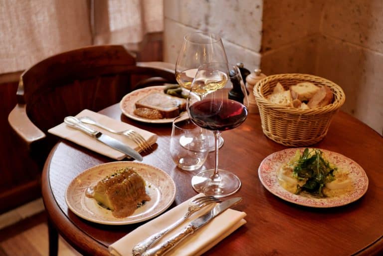 L’Auberge des Crus