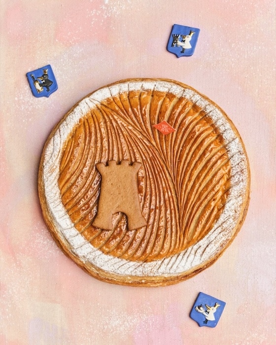 Les galettes des Rois 2026 Le Boulanger de la Tour