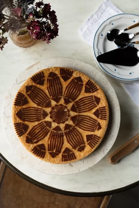 Les galettes des Rois 2026 Le Chocolat Alain Ducasse