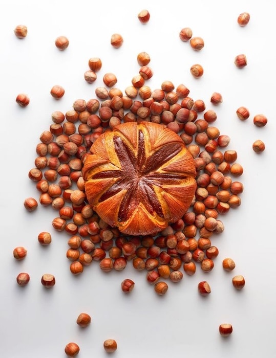 Les galettes des Rois 2026 Le George V