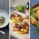 Le menu de la semaine du 19 janvier