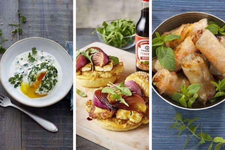 Le menu de la semaine du 19 janvier