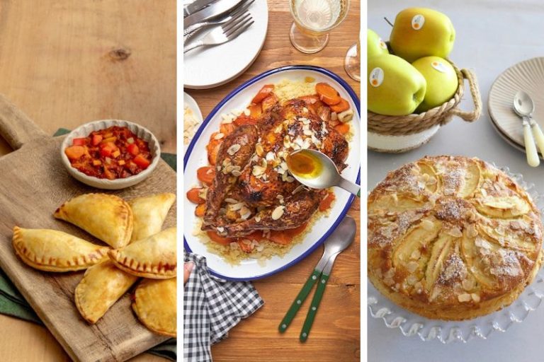 Le menu de la semaine du 26 janvier