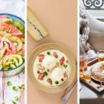 Le menu de la semaine du 5 janvier