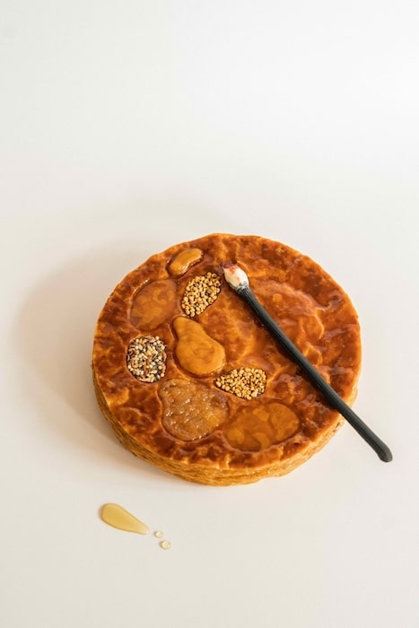 Les galettes des Rois 2026 Les Etangs de Corot