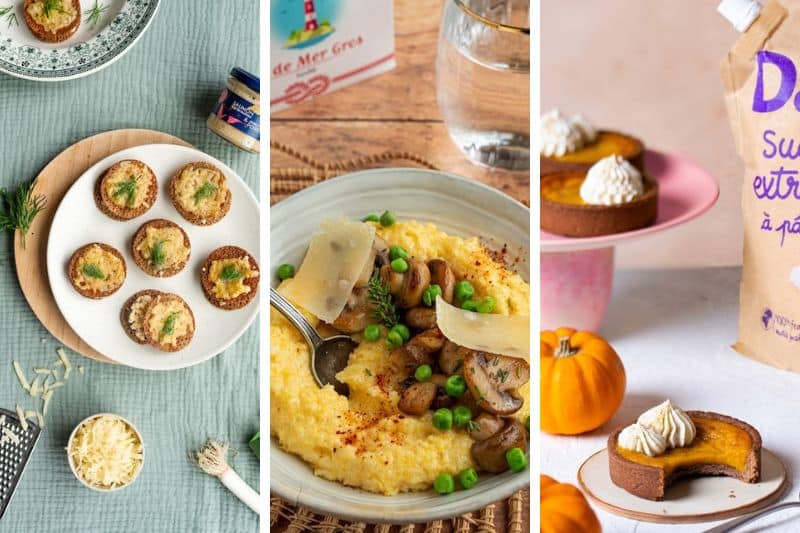 Le menu de la semaine du 26 janvier