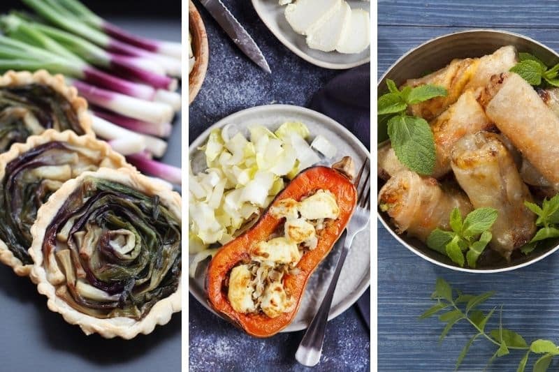 Le menu de la semaine du 19 janvier