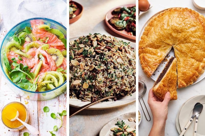 Le menu de la semaine du 5 janvier