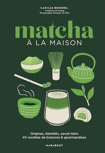 Matcha à la maison