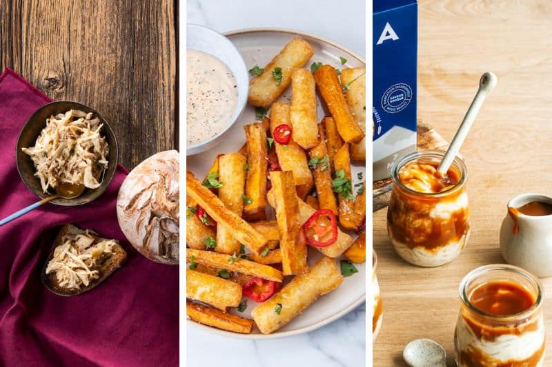 Le menu de la semaine du 26 janvier