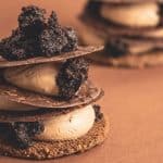 Mille-feuille chocolat