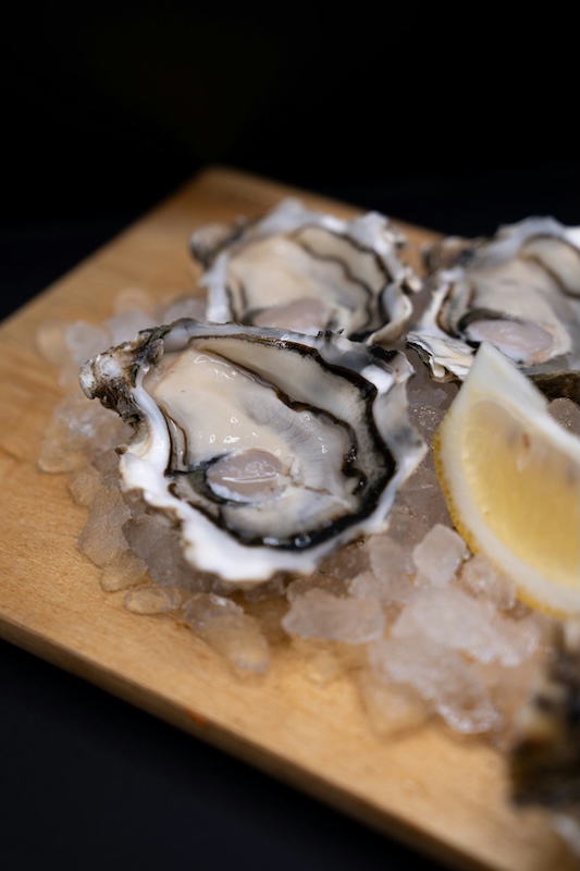 Huitres Détox