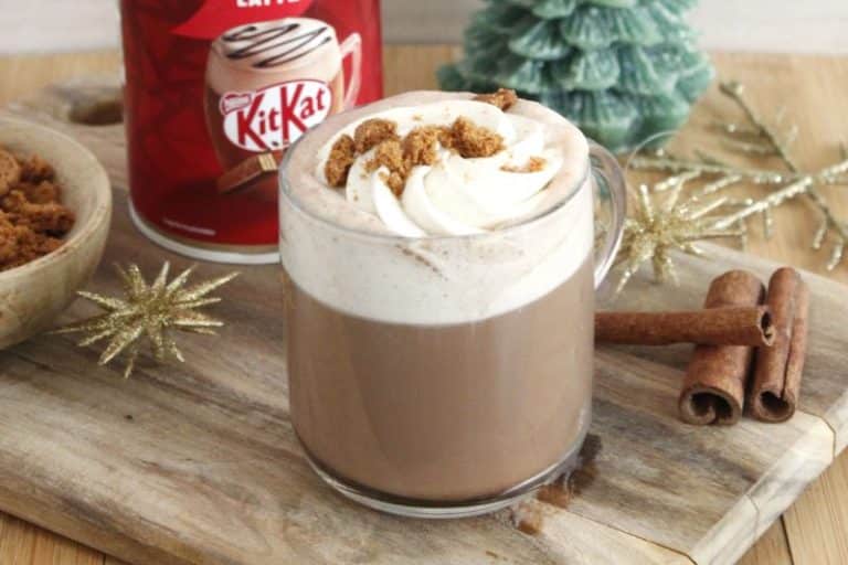 Nescafé KitKat Latte