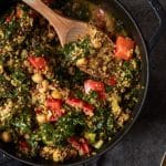 One pot quinoa d’Anjou