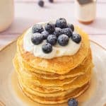 Pancakes à la Floraline