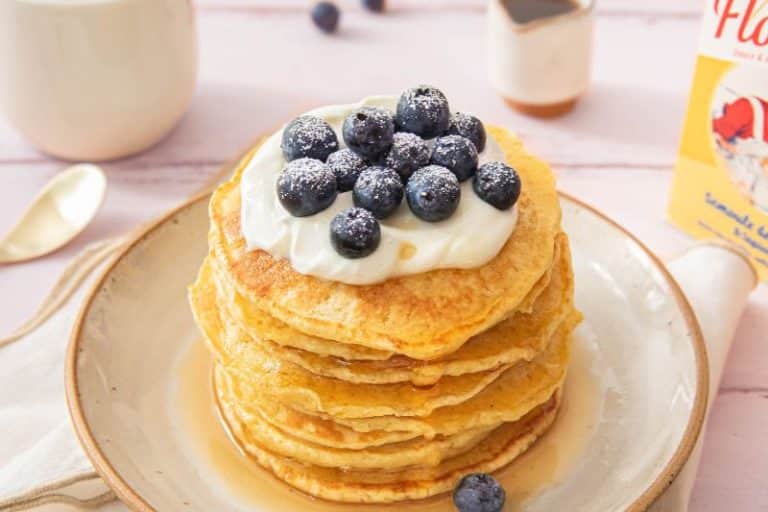 Pancakes à la Floraline