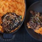 Quinoa d’Anjou façon parmentier