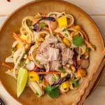 Salade thaï au thon