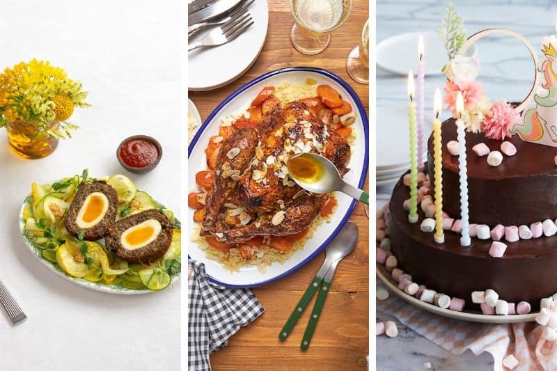 Le menu de la semaine du 26 janvier