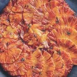 Tatin à l’ananas au caramel épicé