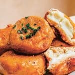 Tempura de Pélardon