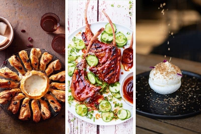 Le menu de la semaine du 19 janvier