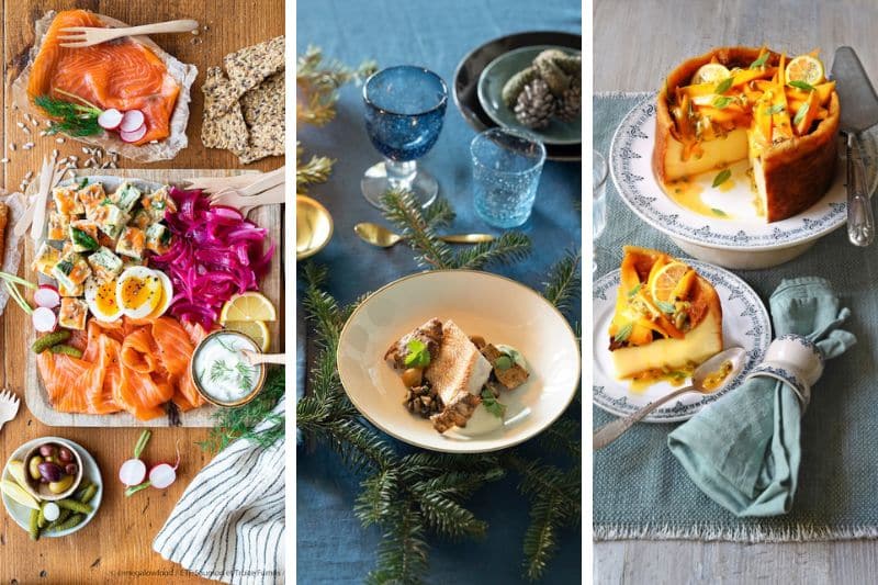 Le menu de la semaine du 26 janvier