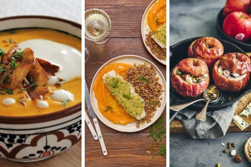 Le menu de la semaine du 2 février